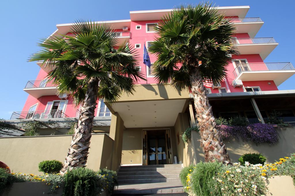 Hotel Carosello Pontecagnano Exterior photo